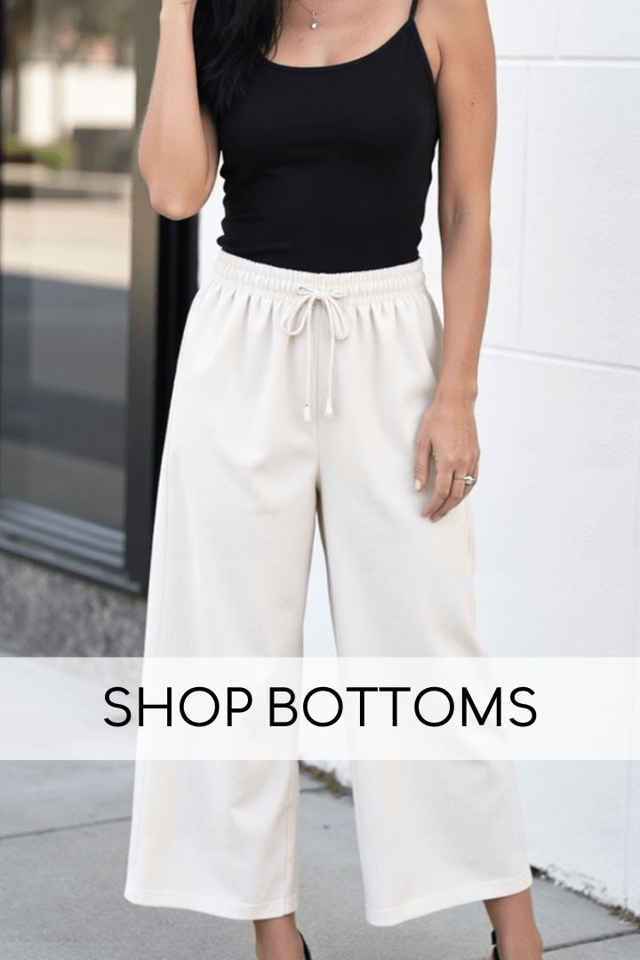 Bottoms - Haven Grace Boutique