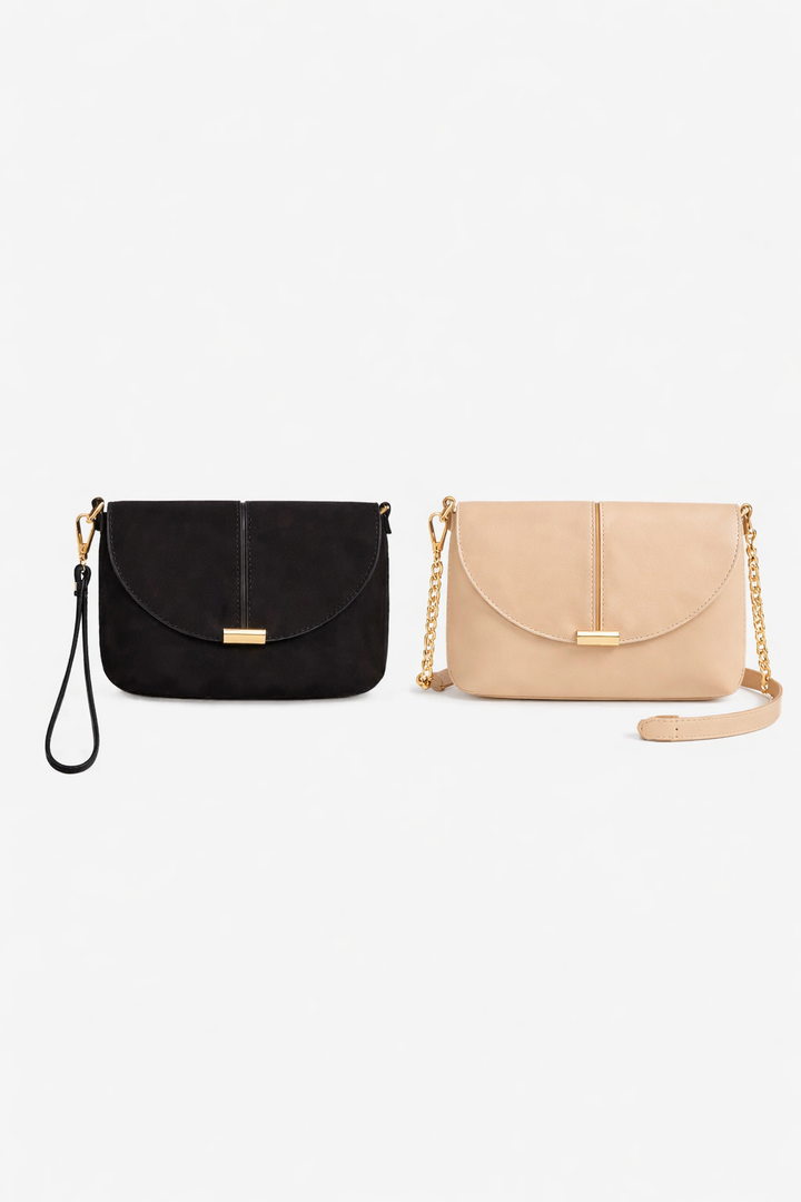 The Day-To-Night Convertible Crossbody