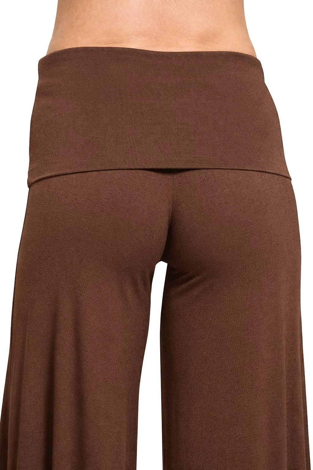 Cloud Nine Foldover Palazzo Pants