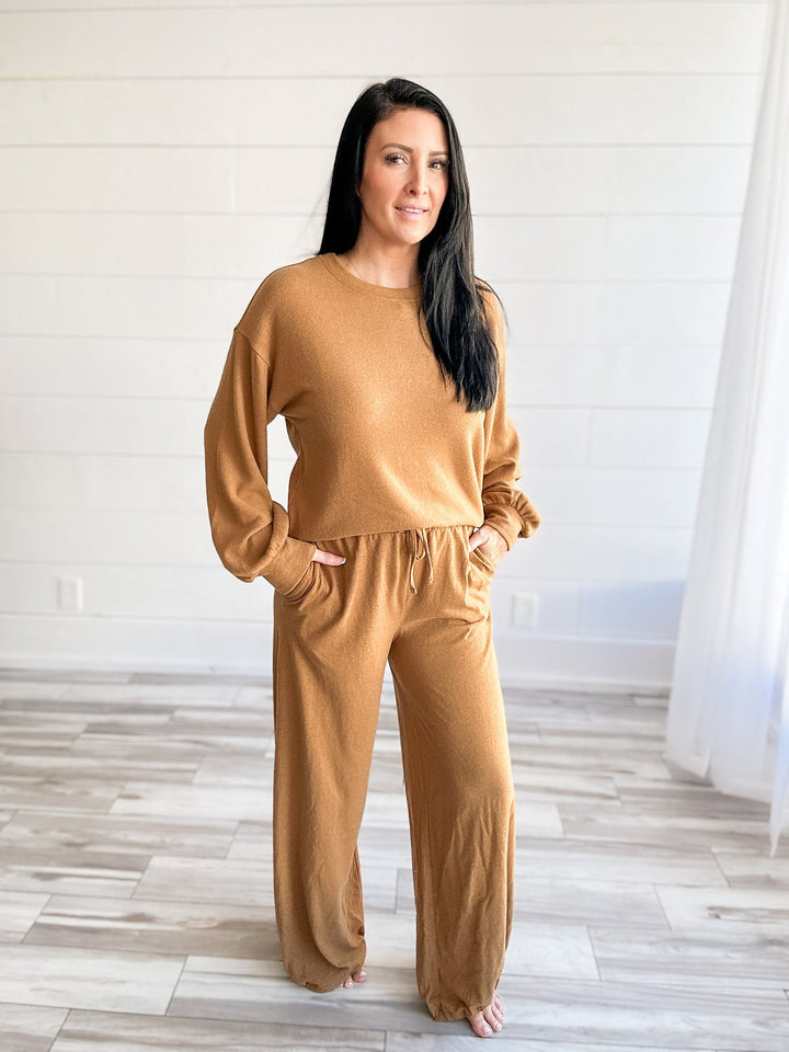 Golden Hour Lounge Set