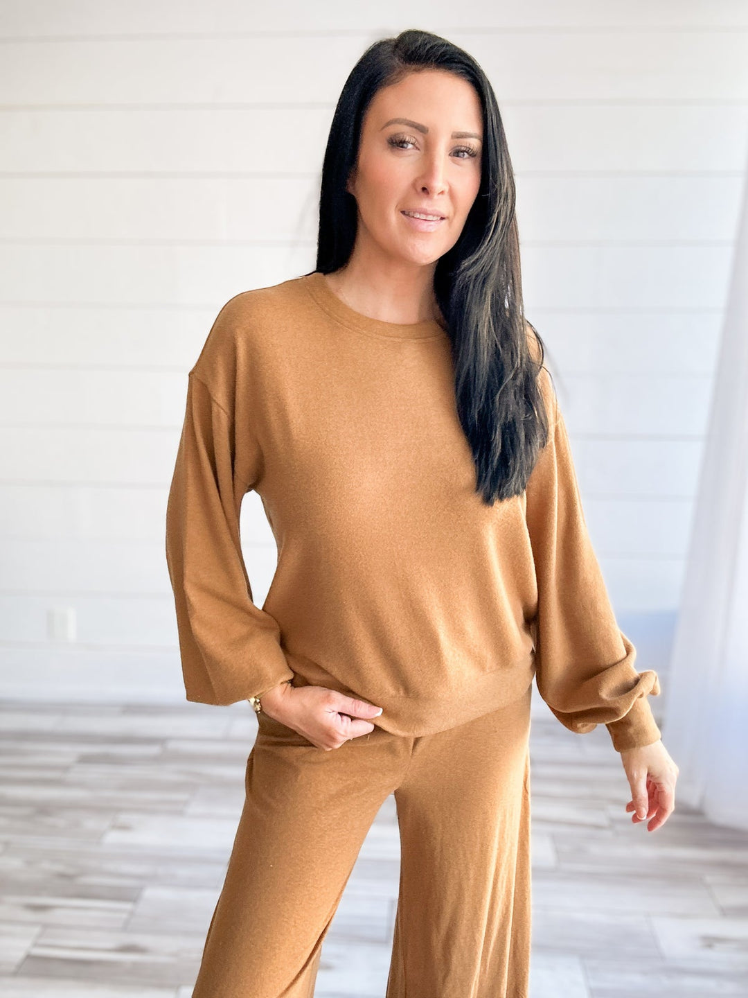 Golden Hour Lounge Set