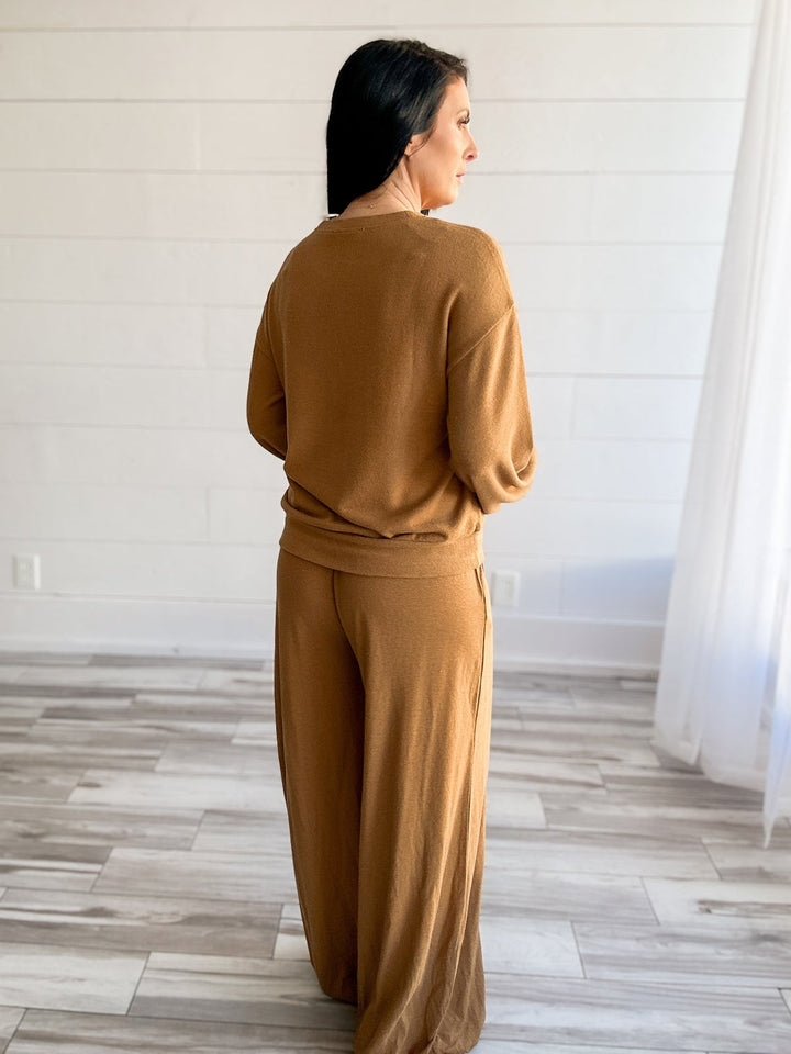 Golden Hour Lounge Set