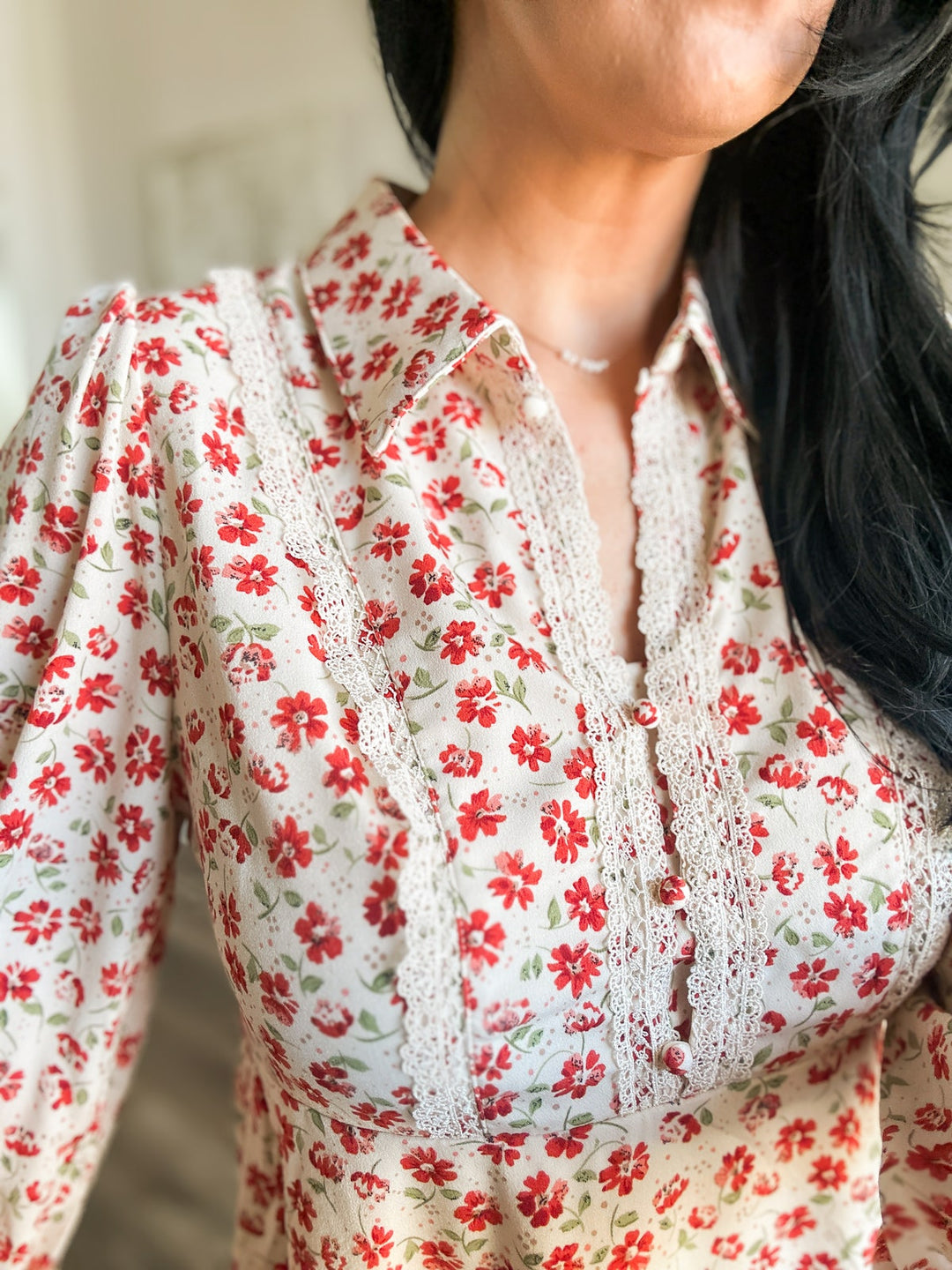 Love Letter Floral Dress