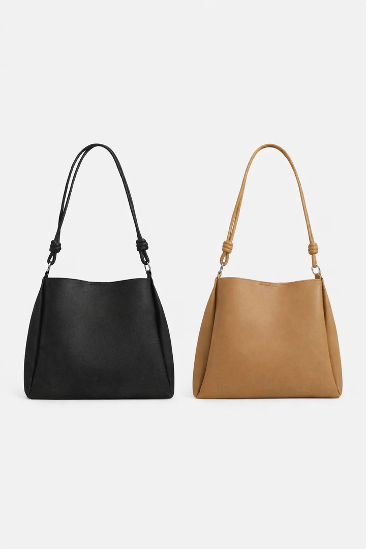 The Soft Structure Shoulder Bag