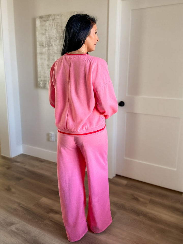 Sugar Rush Lounge Set