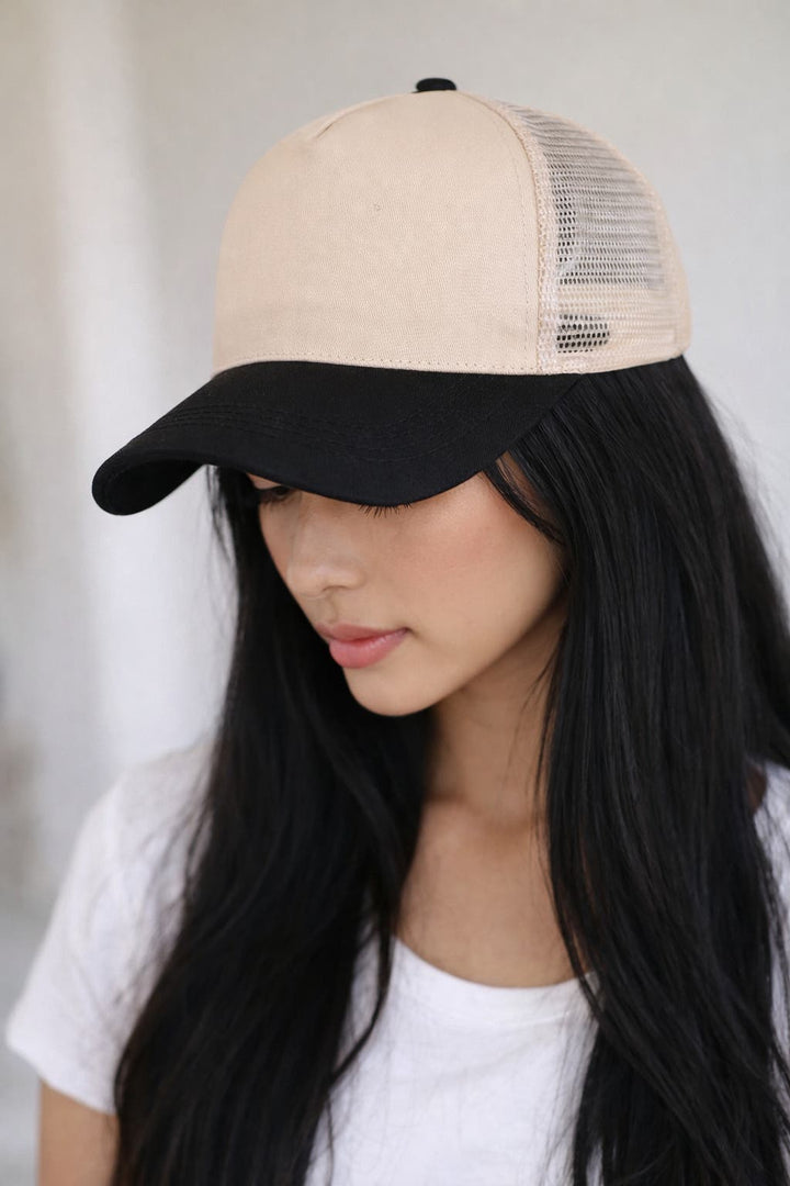 The Bad Hair Day Bestie Hat