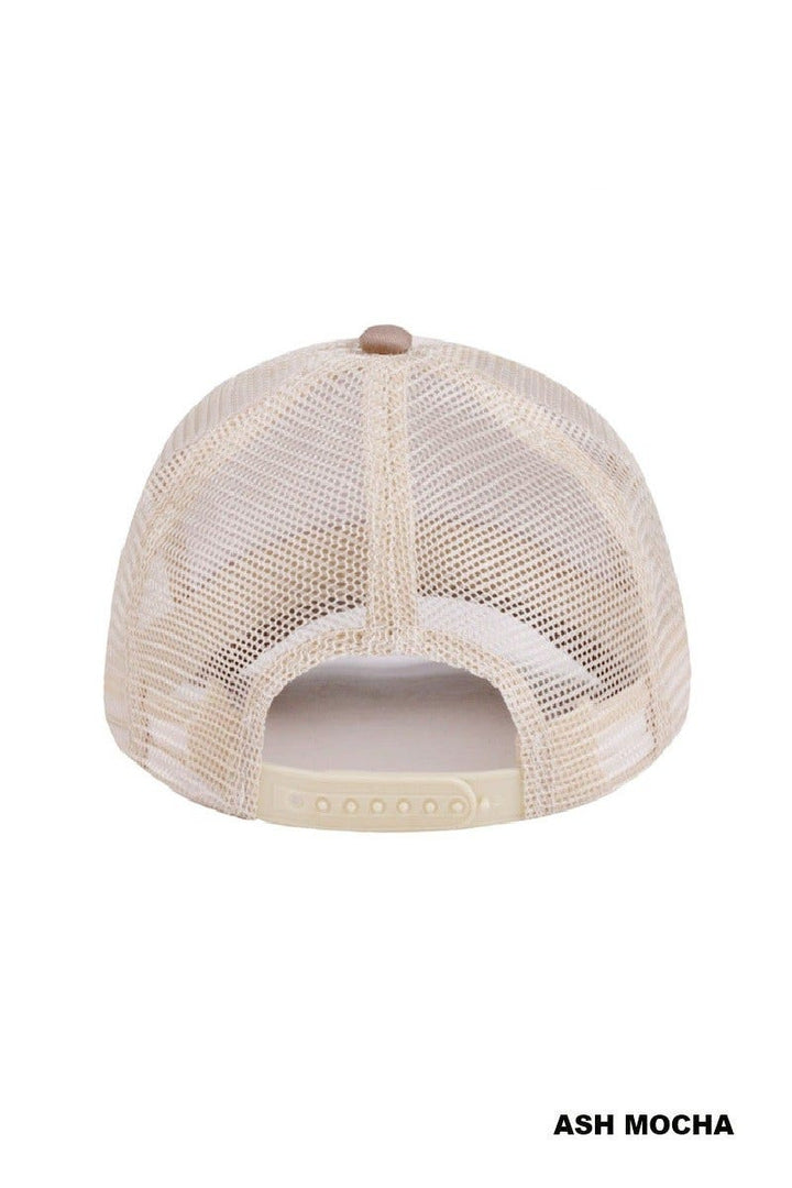 The Bad Hair Day Bestie Hat