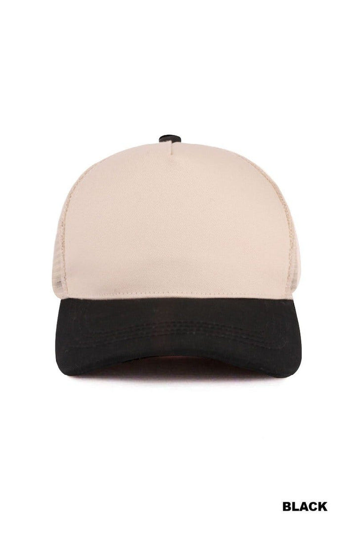 The Bad Hair Day Bestie Hat