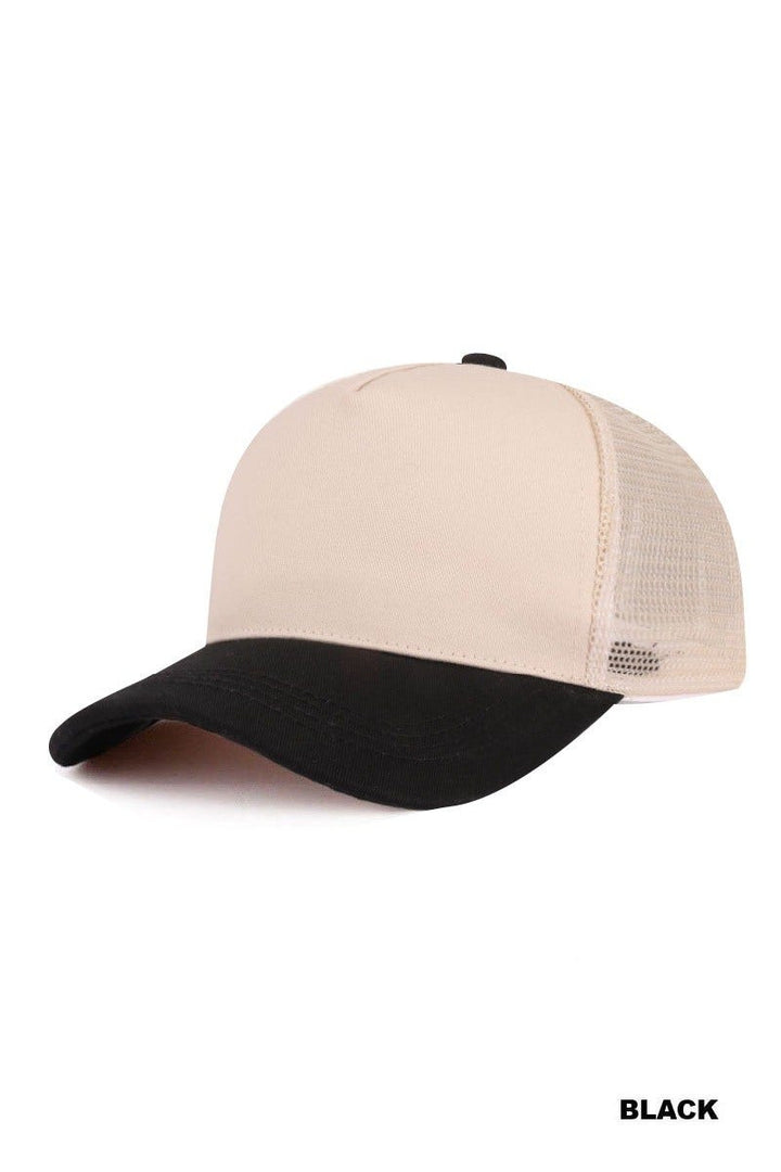 The Bad Hair Day Bestie Hat