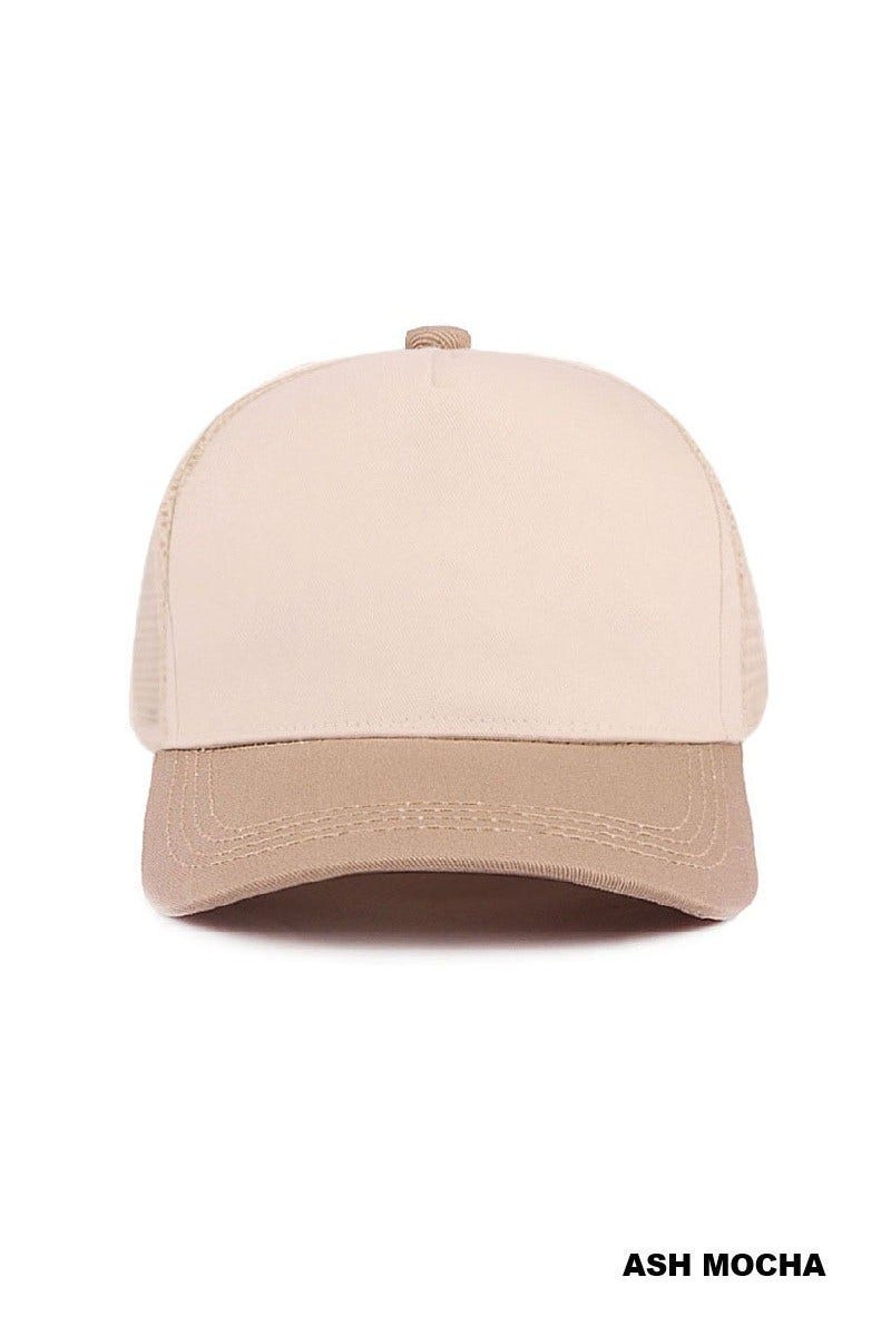 The Bad Hair Day Bestie Hat