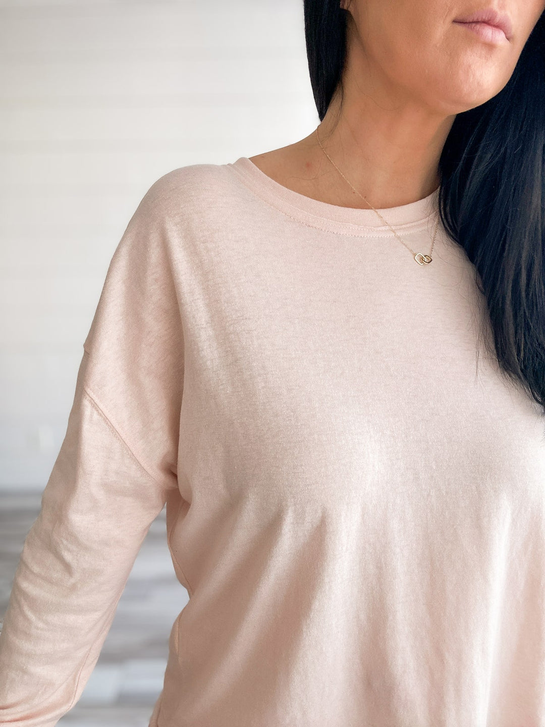 The Blush & Breathe Lounge Set