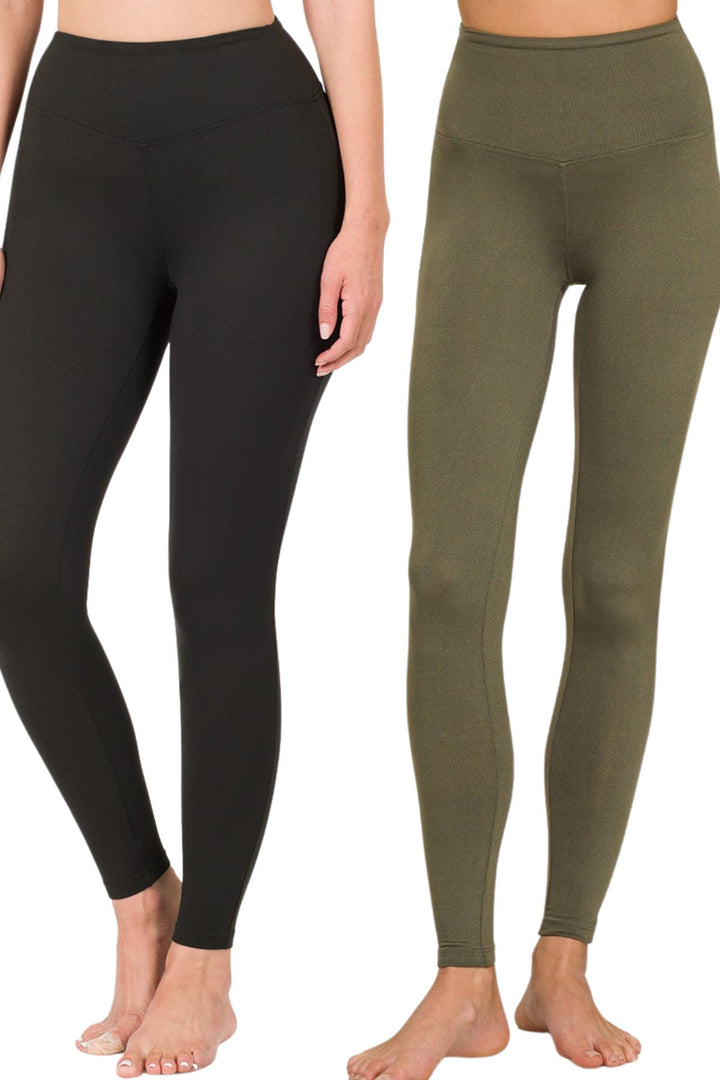 The Butter Soft Essential Leggings
