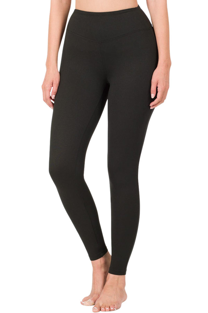 The Butter Soft Essential Leggings