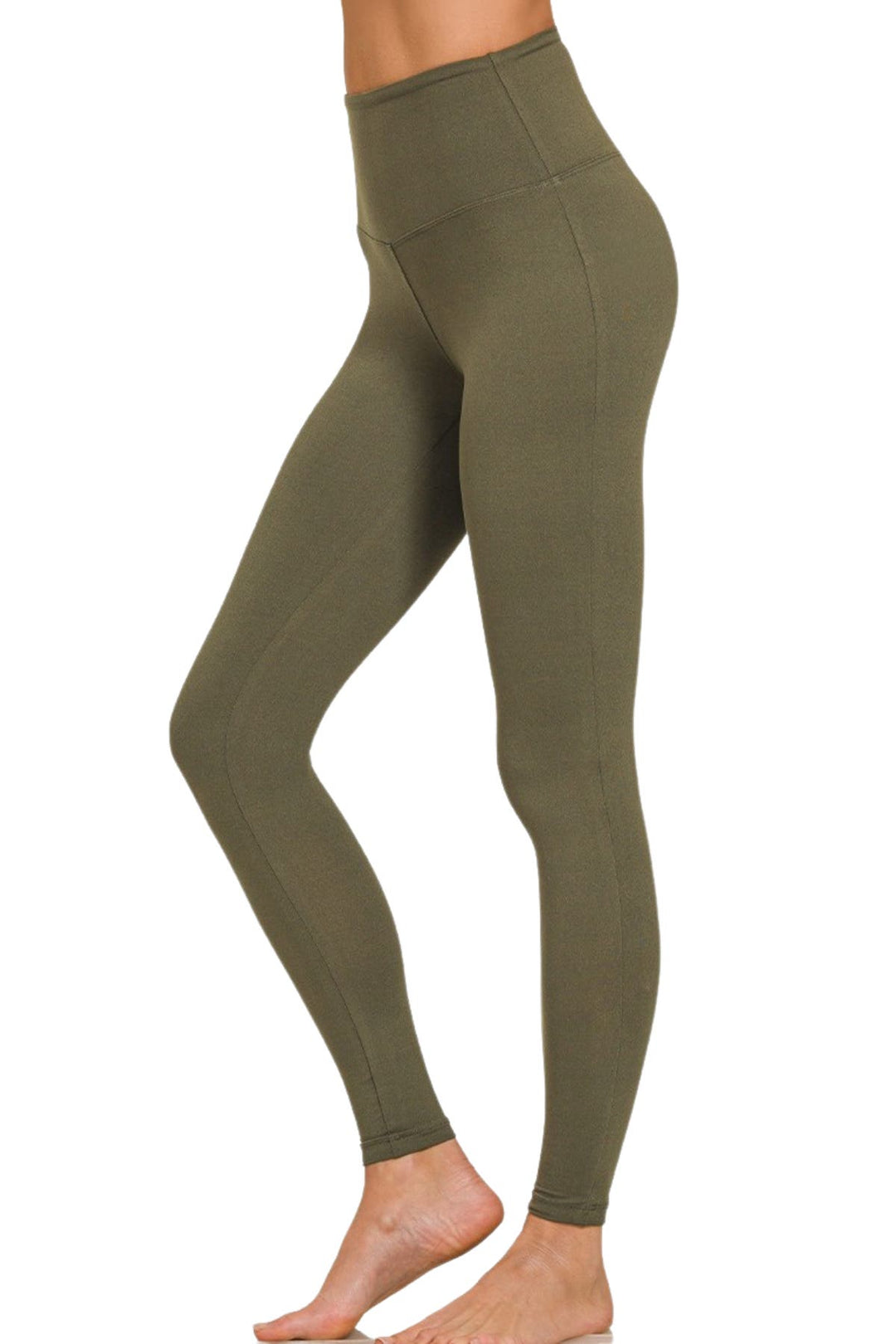 The Butter Soft Essential Leggings