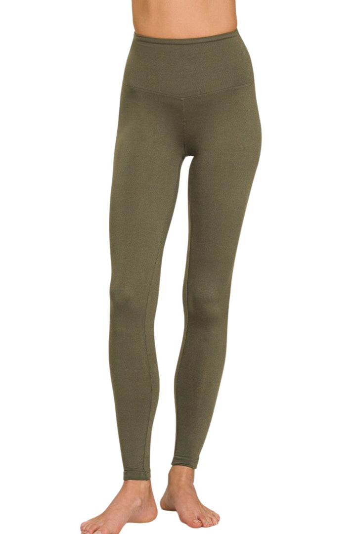 The Butter Soft Essential Leggings
