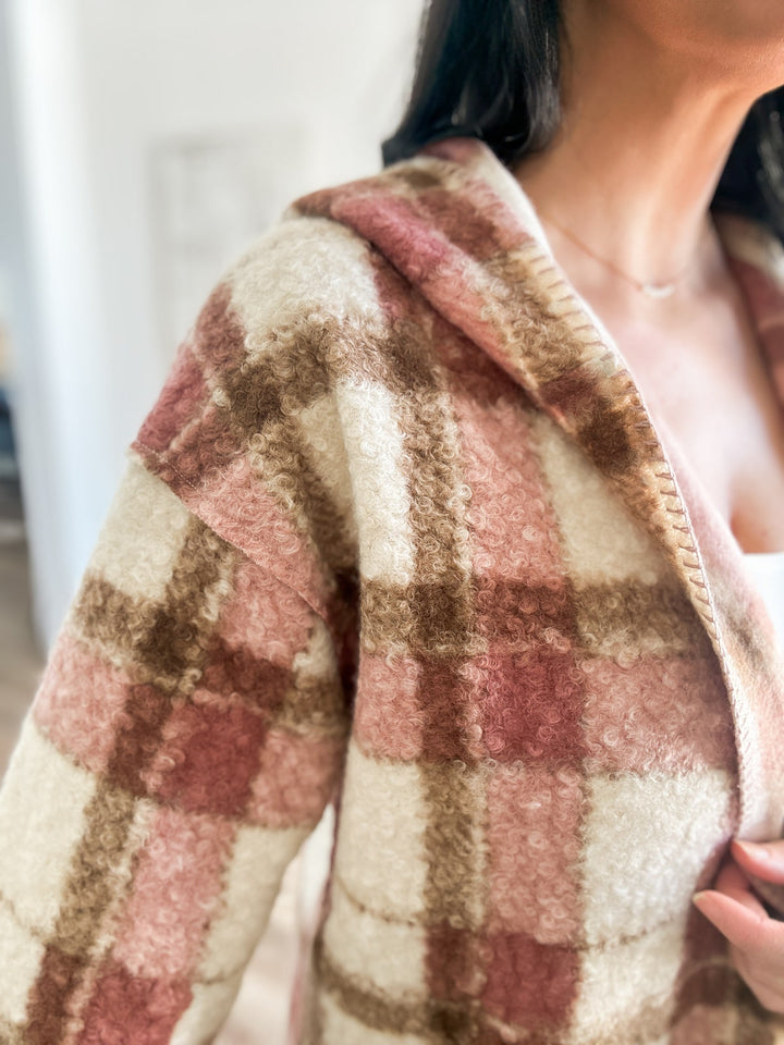 The Cozy Layers Hooded Jacket