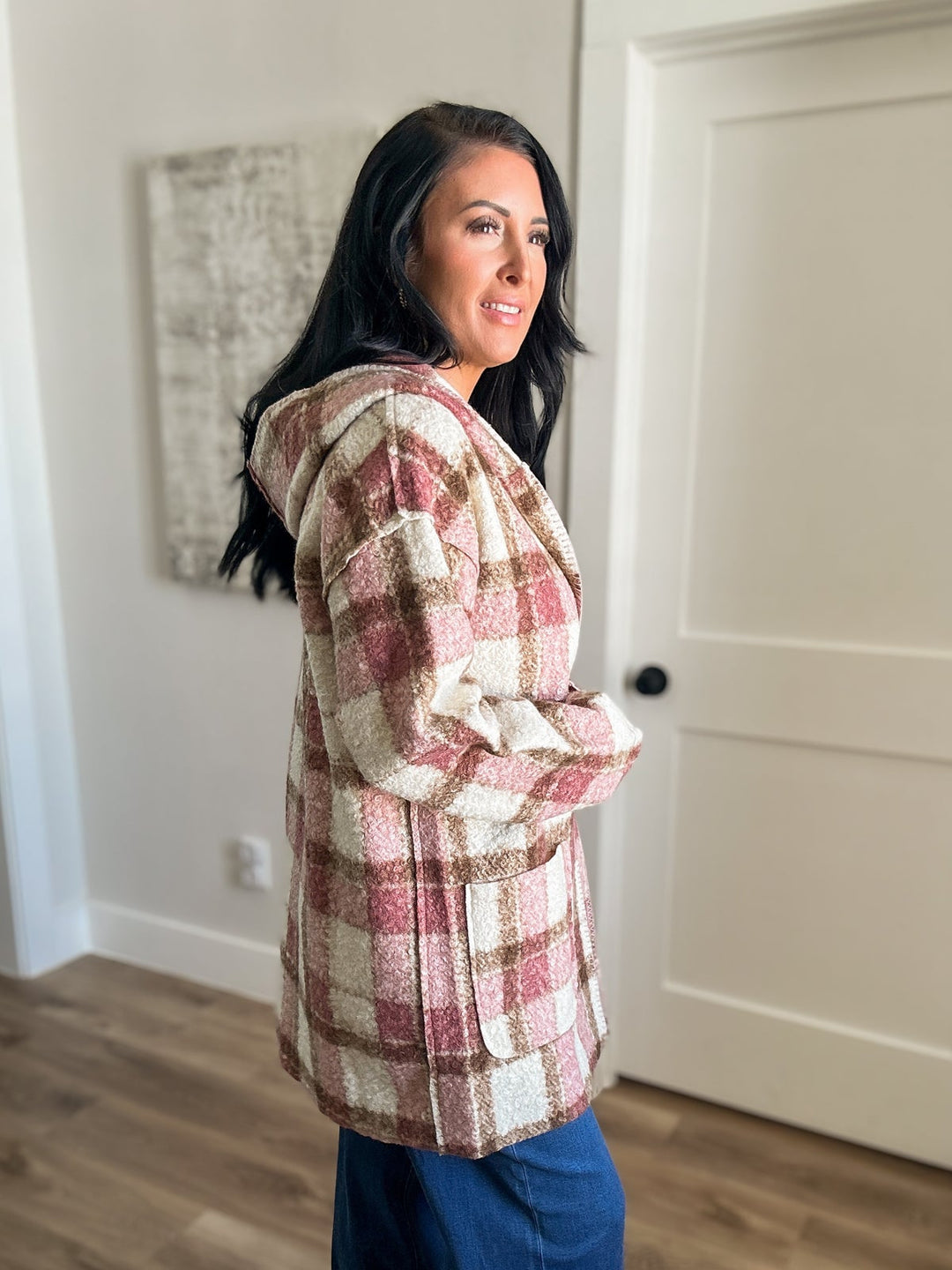 The Cozy Layers Hooded Jacket