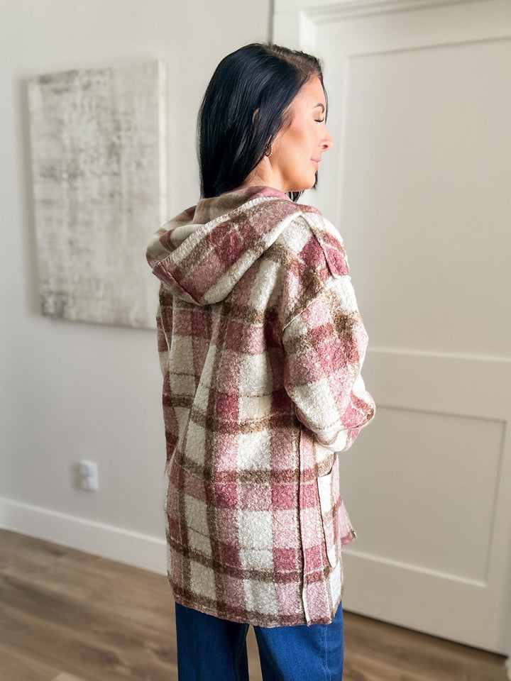 The Cozy Layers Hooded Jacket