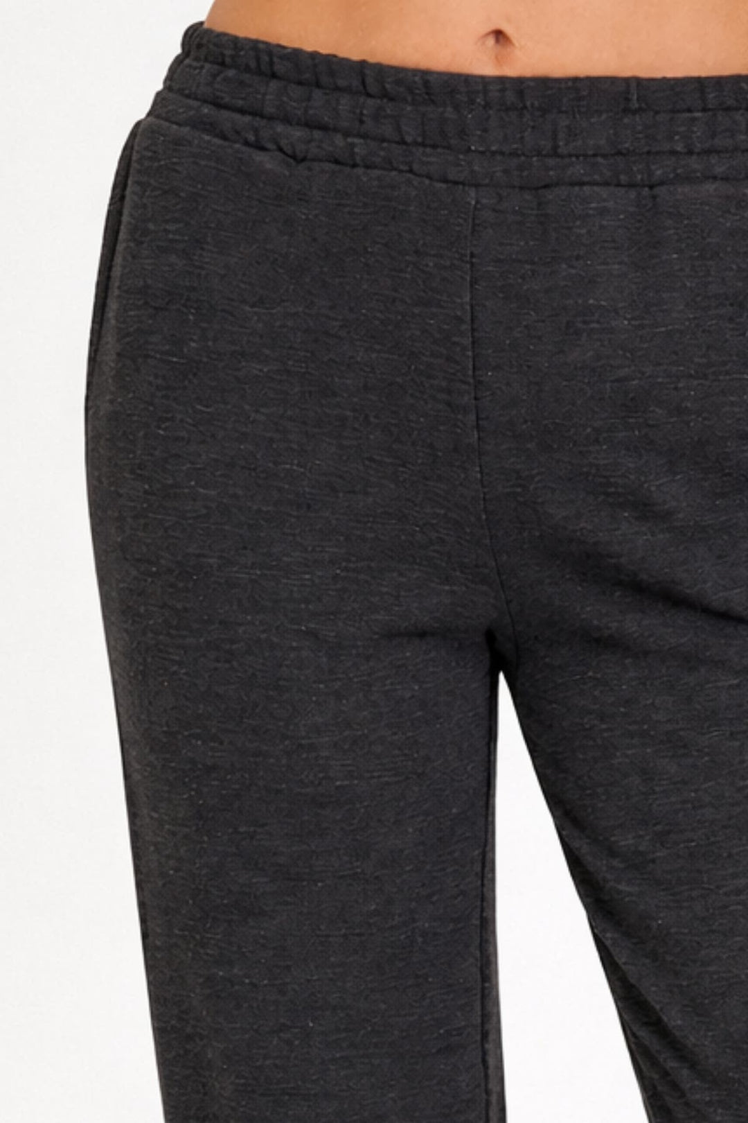 The Easy Days Cotton Slub Joggers