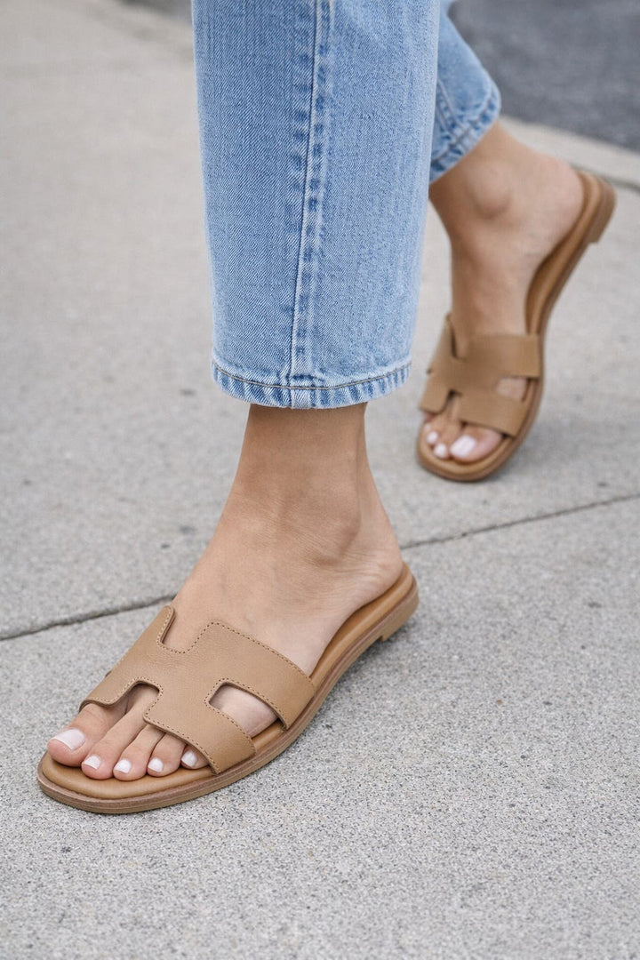 The Easy Days Slide Sandal