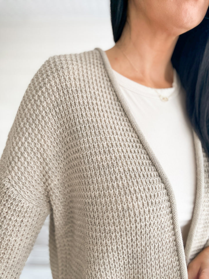 The Easy Does It Cardigan