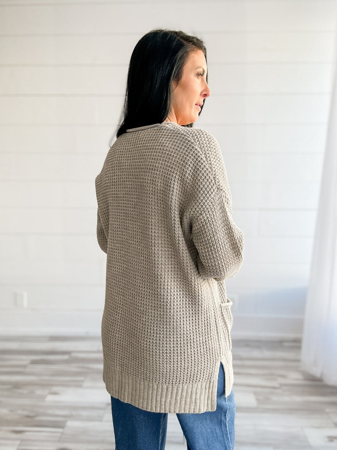 The Easy Does It Cardigan