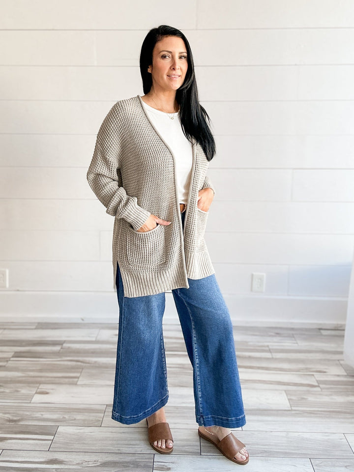 The Easy Does It Cardigan