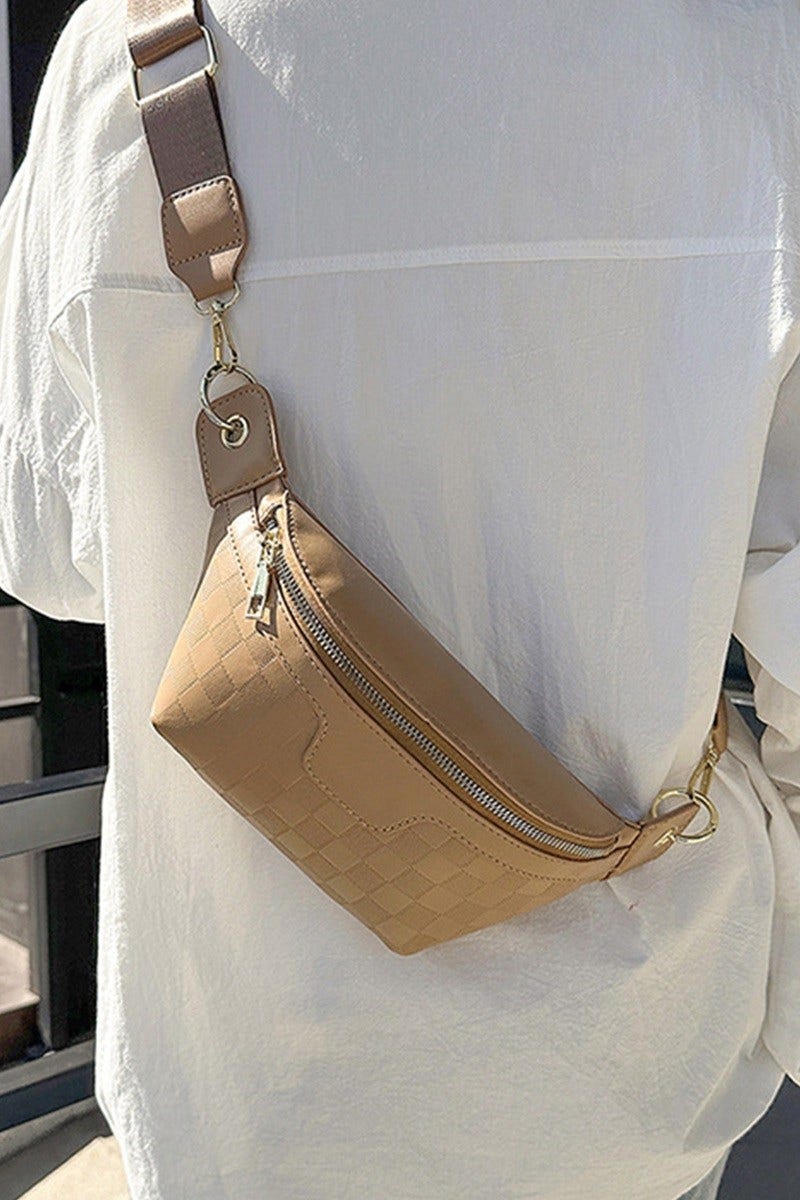 The Everyday Edit Belt Bag