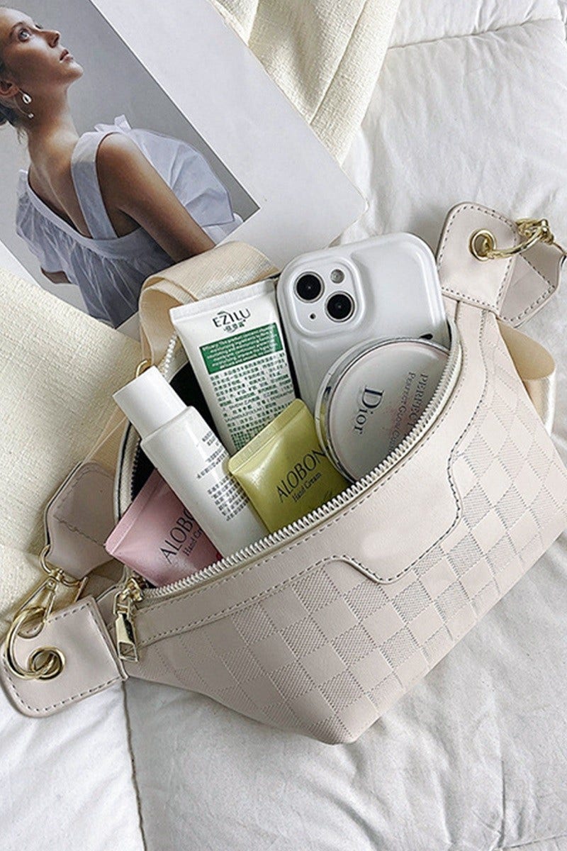 The Everyday Edit Belt Bag