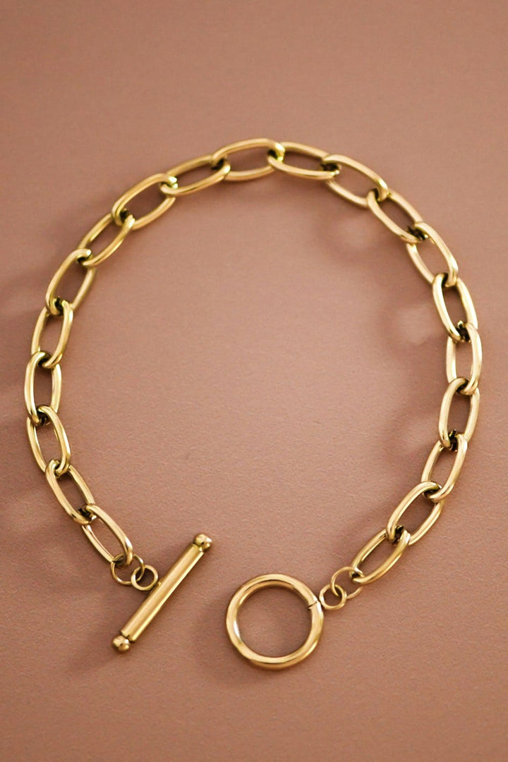 The Everyday Luxe Link Bracelet