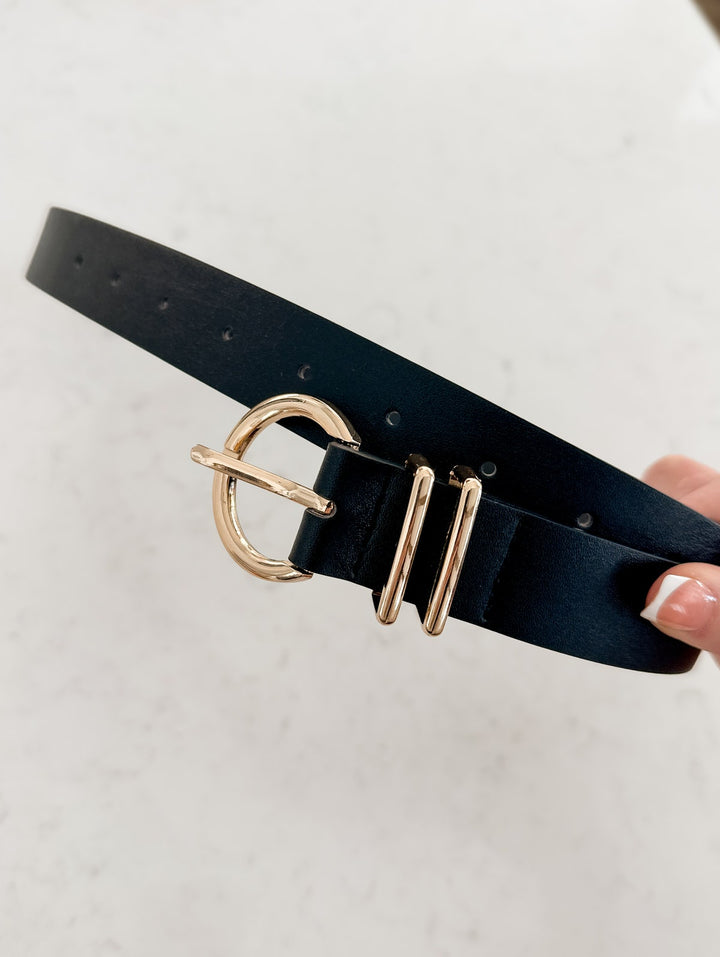 The Everyday Polished Belt