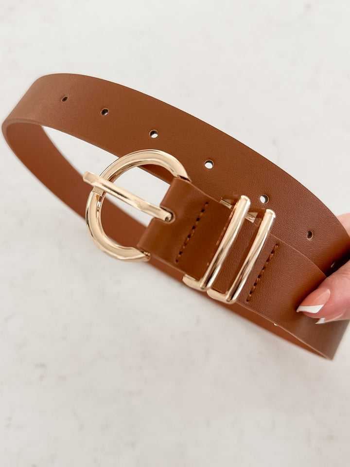 The Everyday Polished Belt