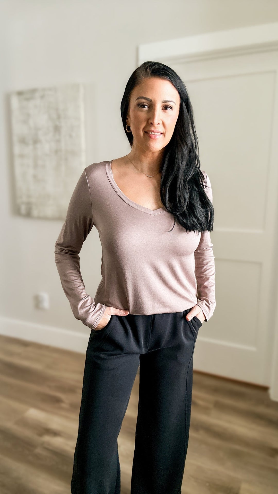 The Luxe Layer Long Sleeve