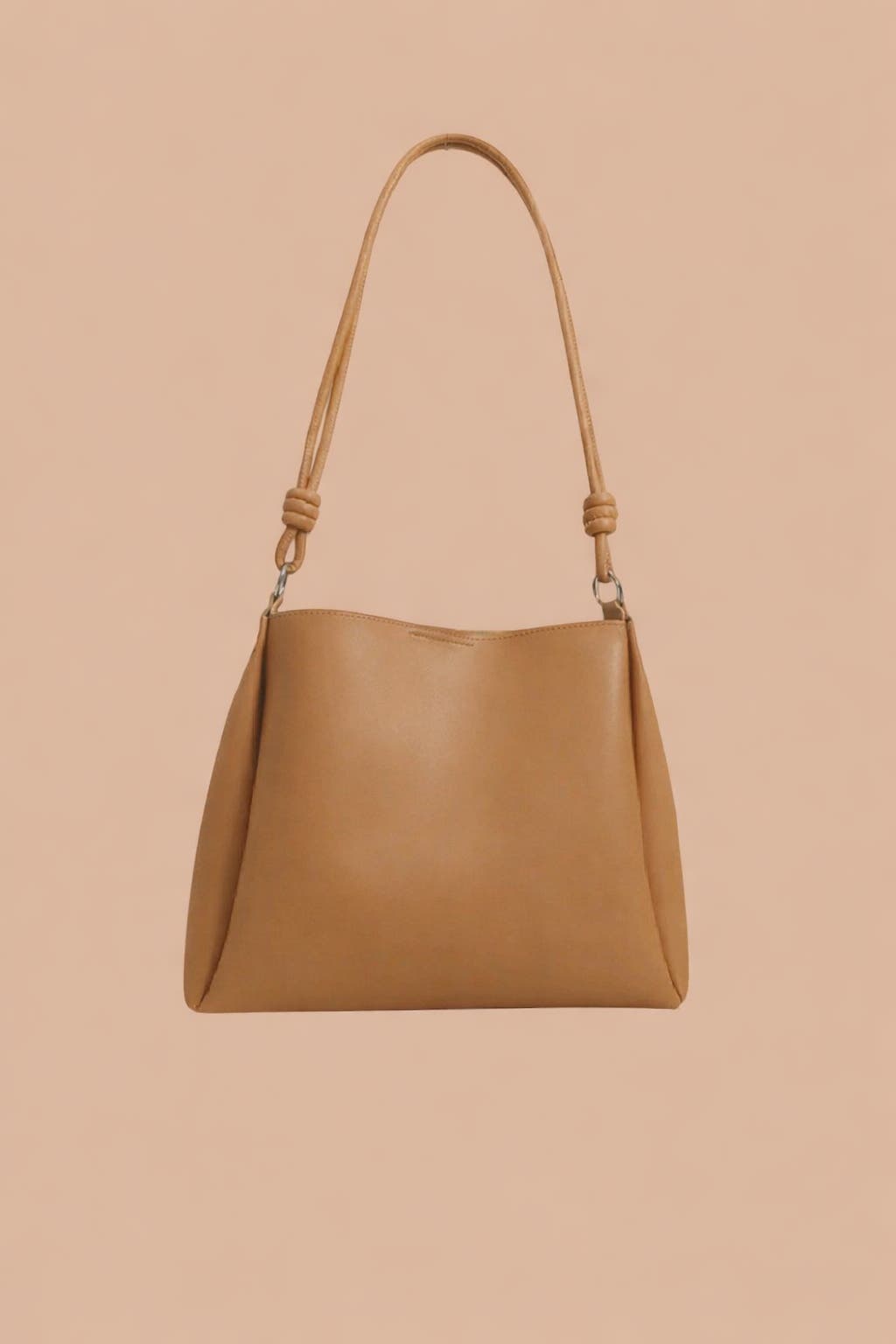 The Soft Structure Shoulder Bag