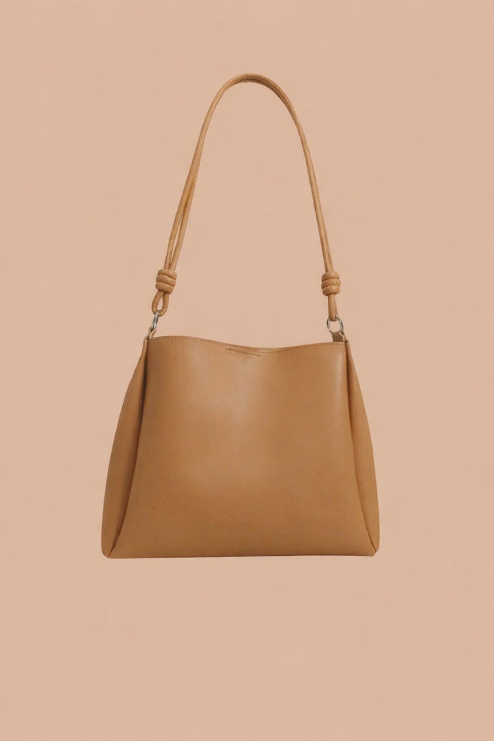 The Soft Structure Shoulder Bag