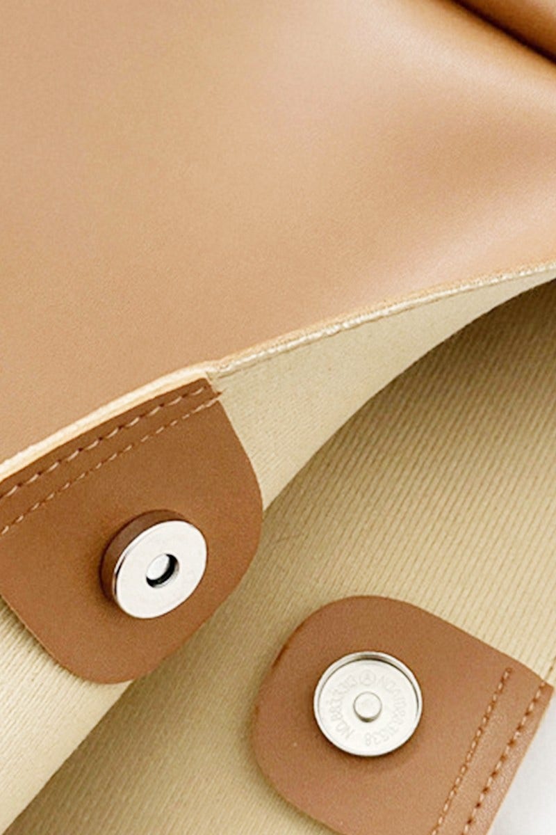 The Soft Structure Shoulder Bag