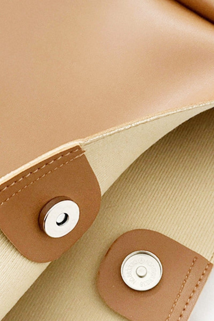 The Soft Structure Shoulder Bag