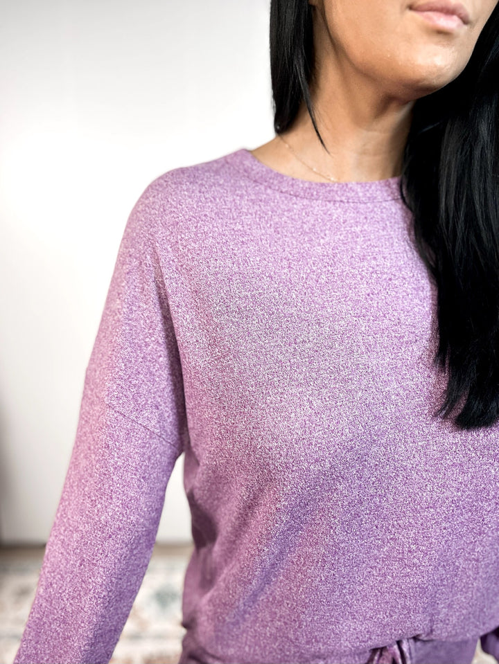 The Cloud Nine Hacci Lounge Set