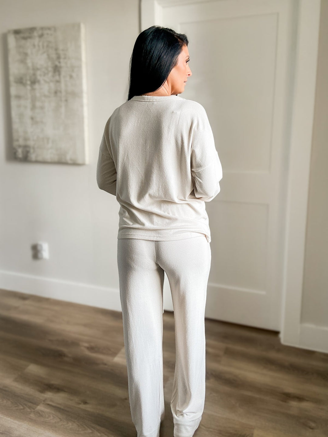 The Cloud Nine Hacci Lounge Set