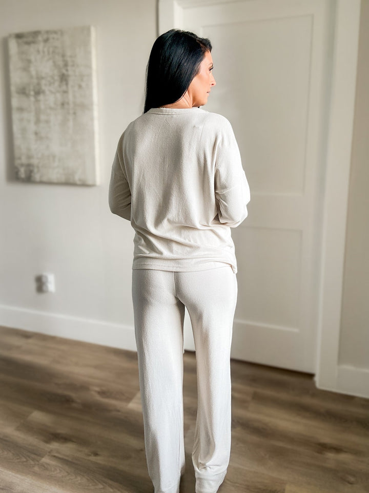 The Cloud Nine Hacci Lounge Set