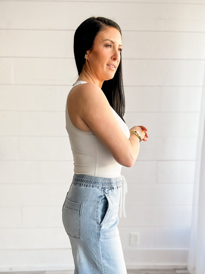 Everyday Essential Bodysuit - Haven Grace Boutique